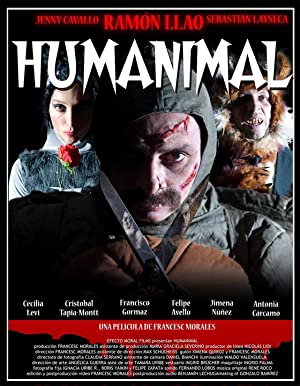 Humanimal (2010) with English Subtitles on DVD on DVD